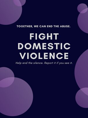 cover image of Fighting Domestic violence